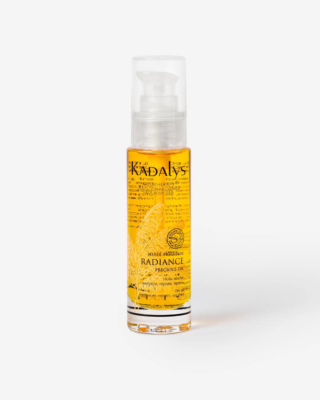 Huile Précieuse Radiance