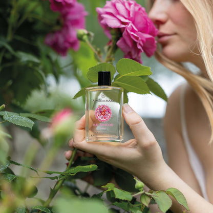 Aphrodite Huile d'Onction Naturelle Visage et Corps 50ml