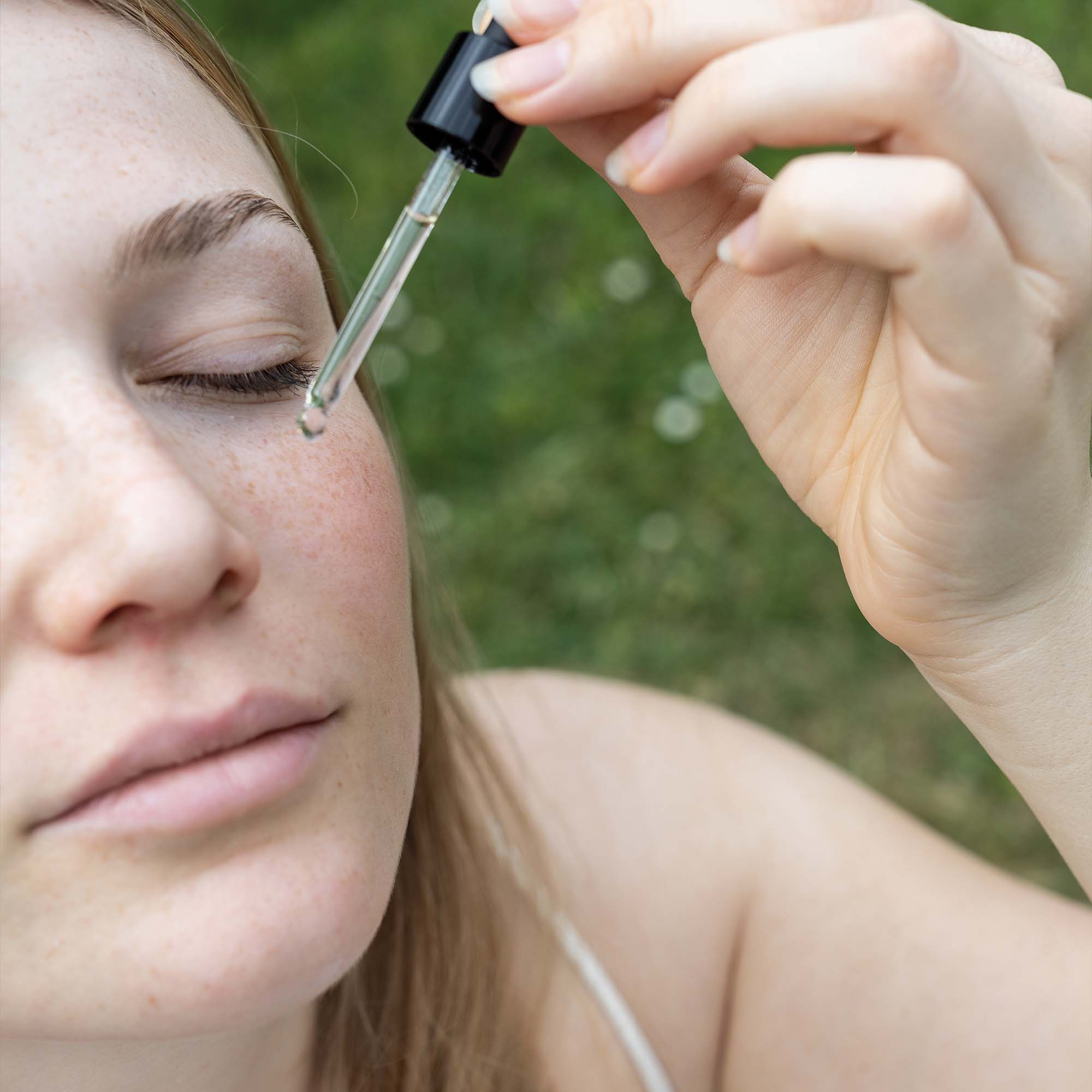 Aimante Huile Soyeuse Naturelle 30ml