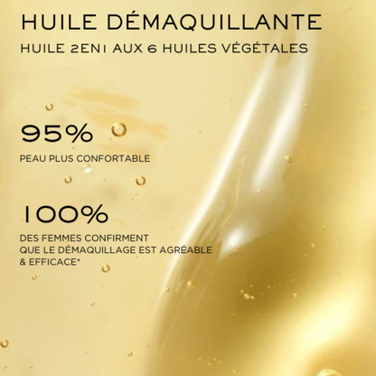 Huile Démaquillante Visage 100ml