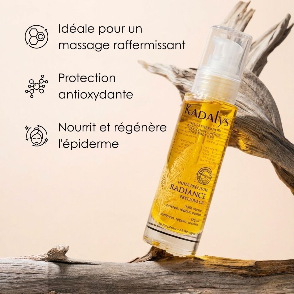 Huile Précieuse Radiance