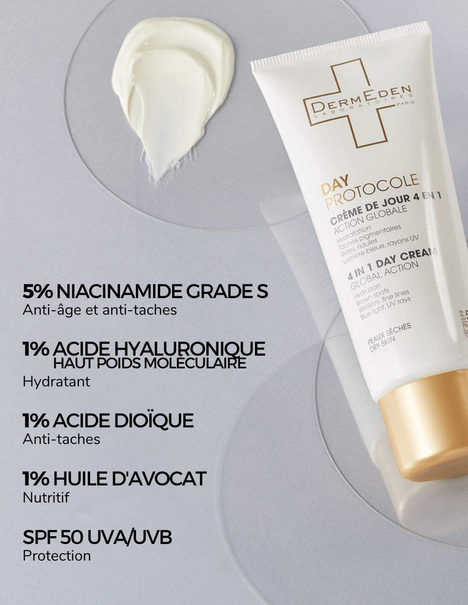 PROTOCOLE ANTI-ÂGE GLOBAL JOUR PEAU SÈCHE