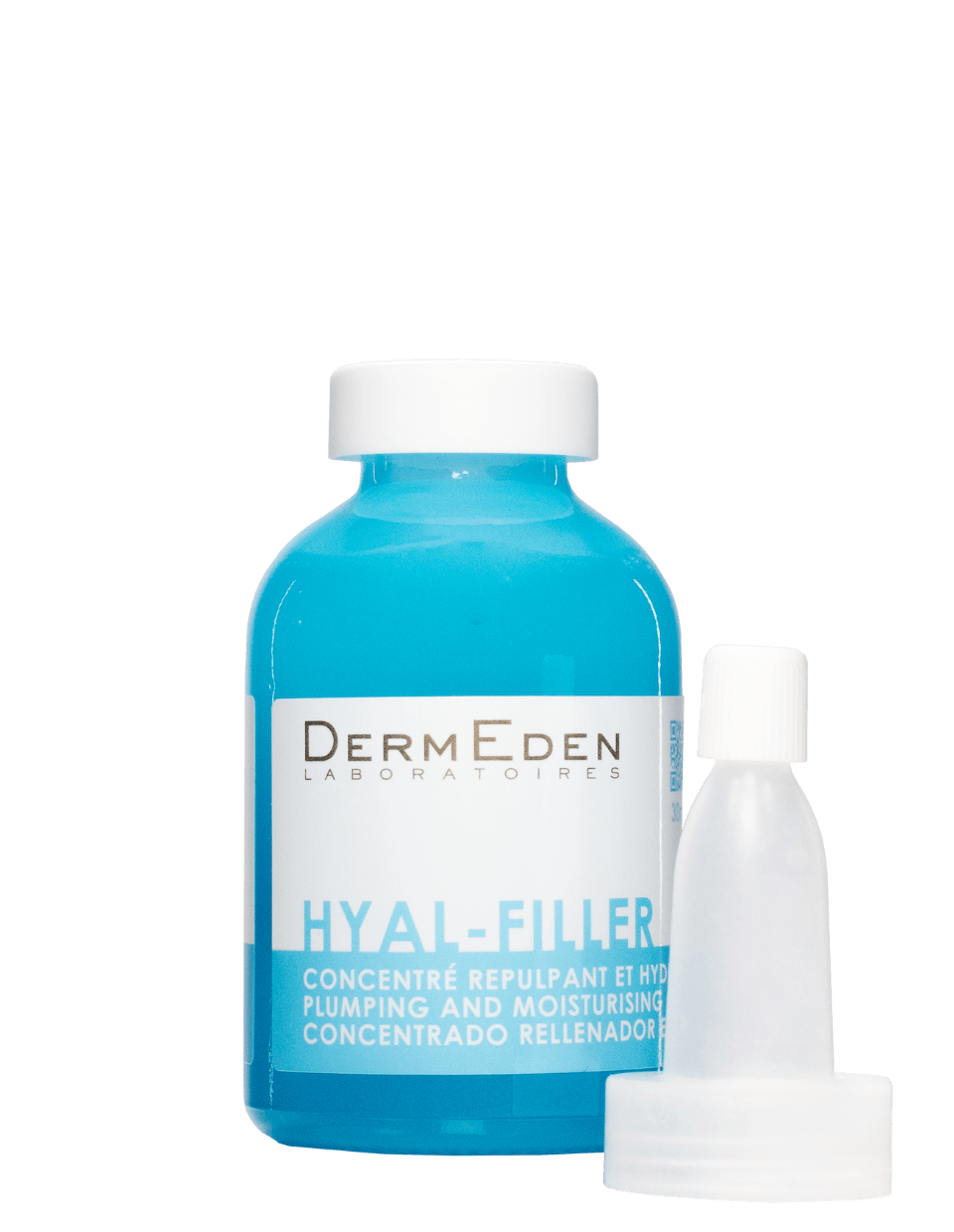 CONCENTRÉ REPULPANT ET HYDRATANT 15%