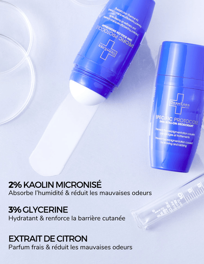 24HR ROLL-ON DEODORANT