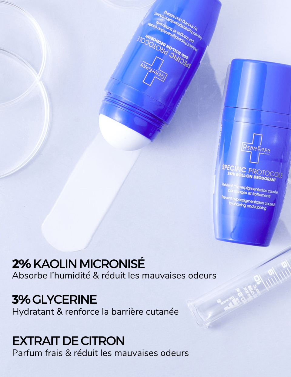 24HR ROLL-ON DEODORANT