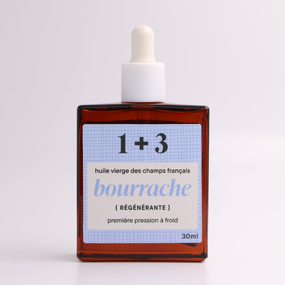 Huile de bourrache