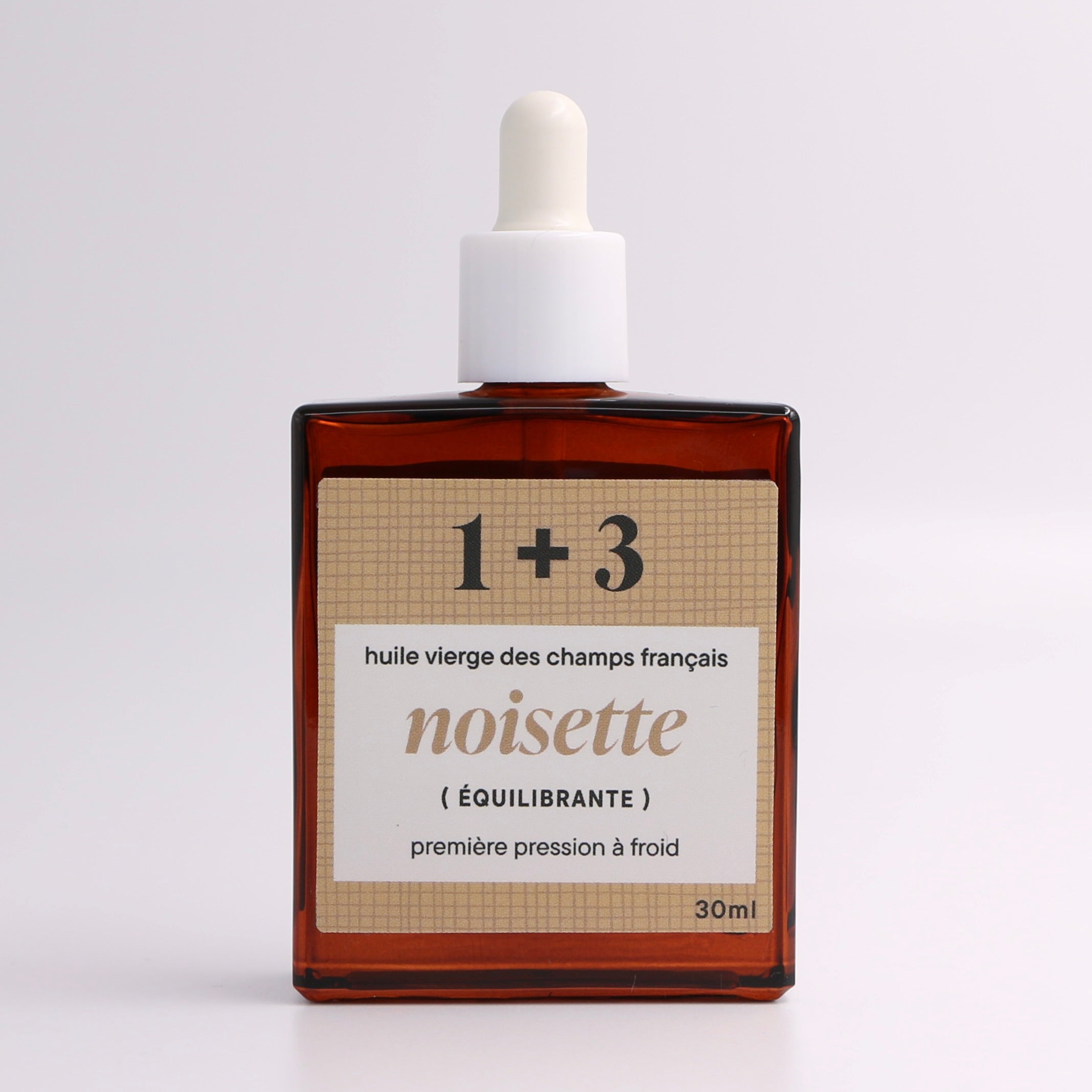 Huile de noisette