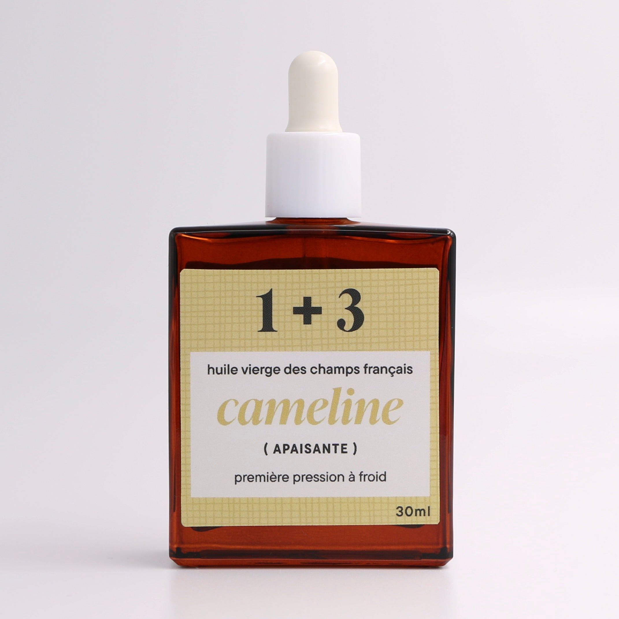 Huile de cameline