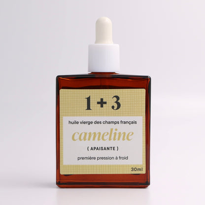 Huile de cameline