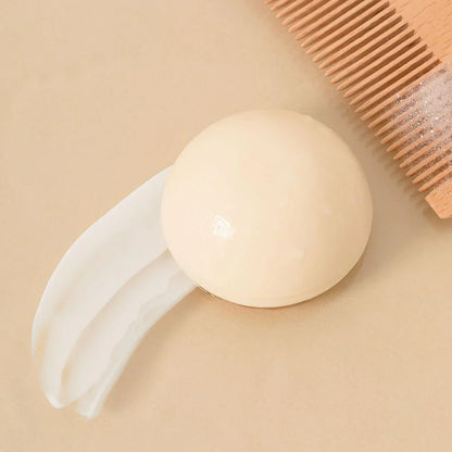 L'Après-Shampoing, Solide Amande