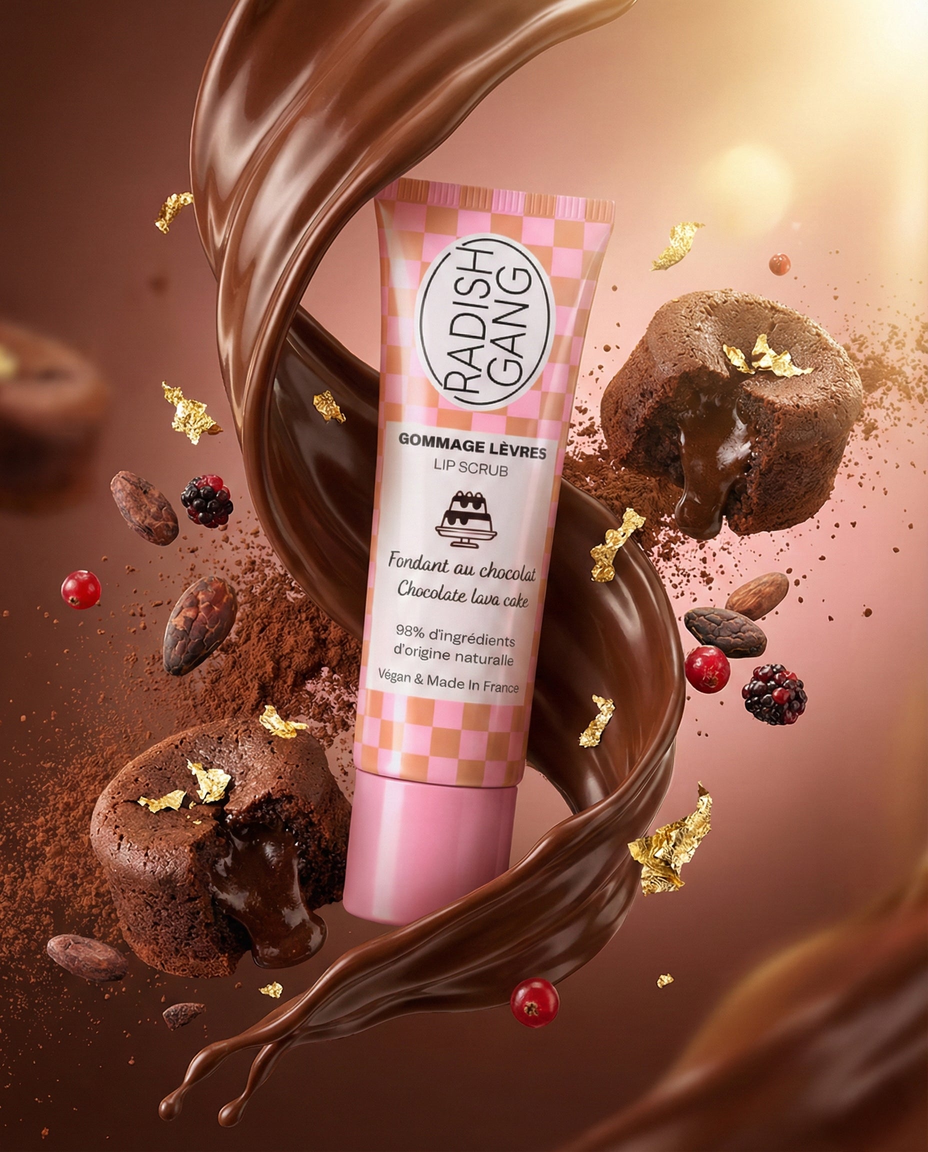 FONDANT CHOCOLAT