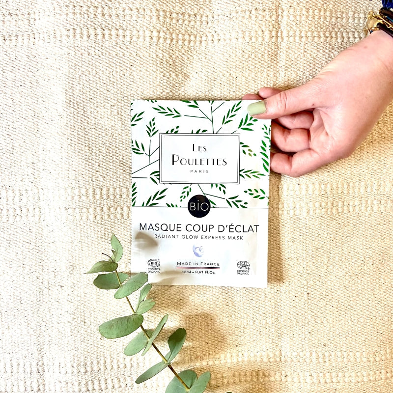 Masque Coup d'Éclat