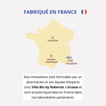 Immunité - Boostez vos défenses naturelles - Complément alimentaire formulé par un Pharmacien