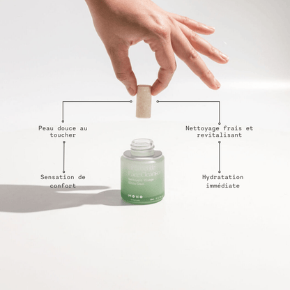 N°1 Nettoyant Visage Ultra-Doux