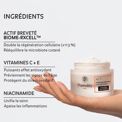 Duo Crème Éclat Régénérante