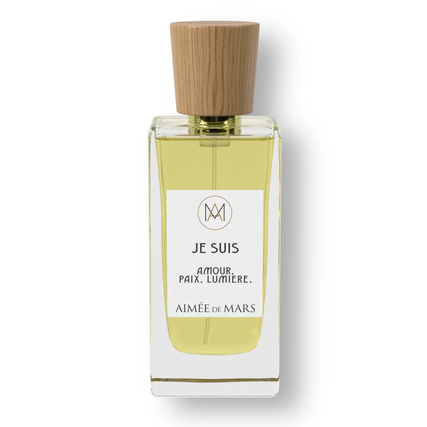 Je suis Eau de Parfum Naturelle 50ml