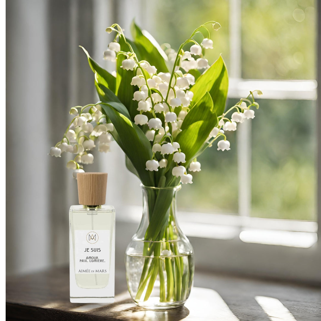 Je suis Eau de Parfum Naturelle 50ml