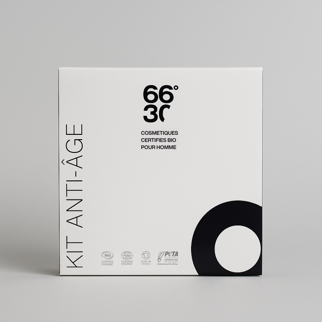 Kit Anti-âge