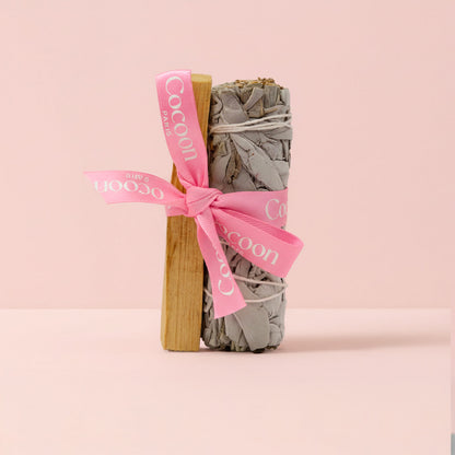KIT DE PURIFICATION - PALO SANTO & SAUGE