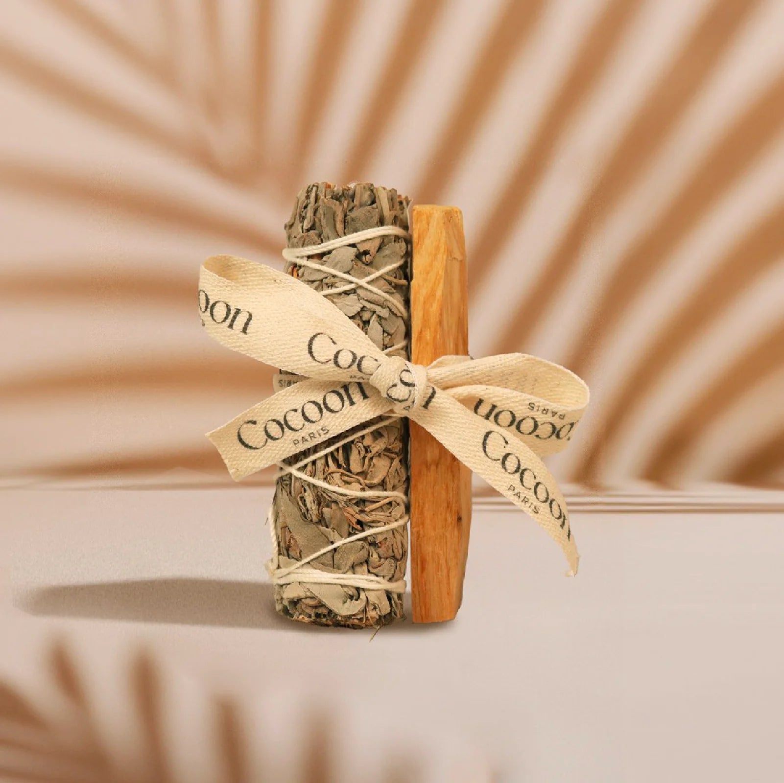KIT DE PURIFICATION - PALO SANTO & SAUGE