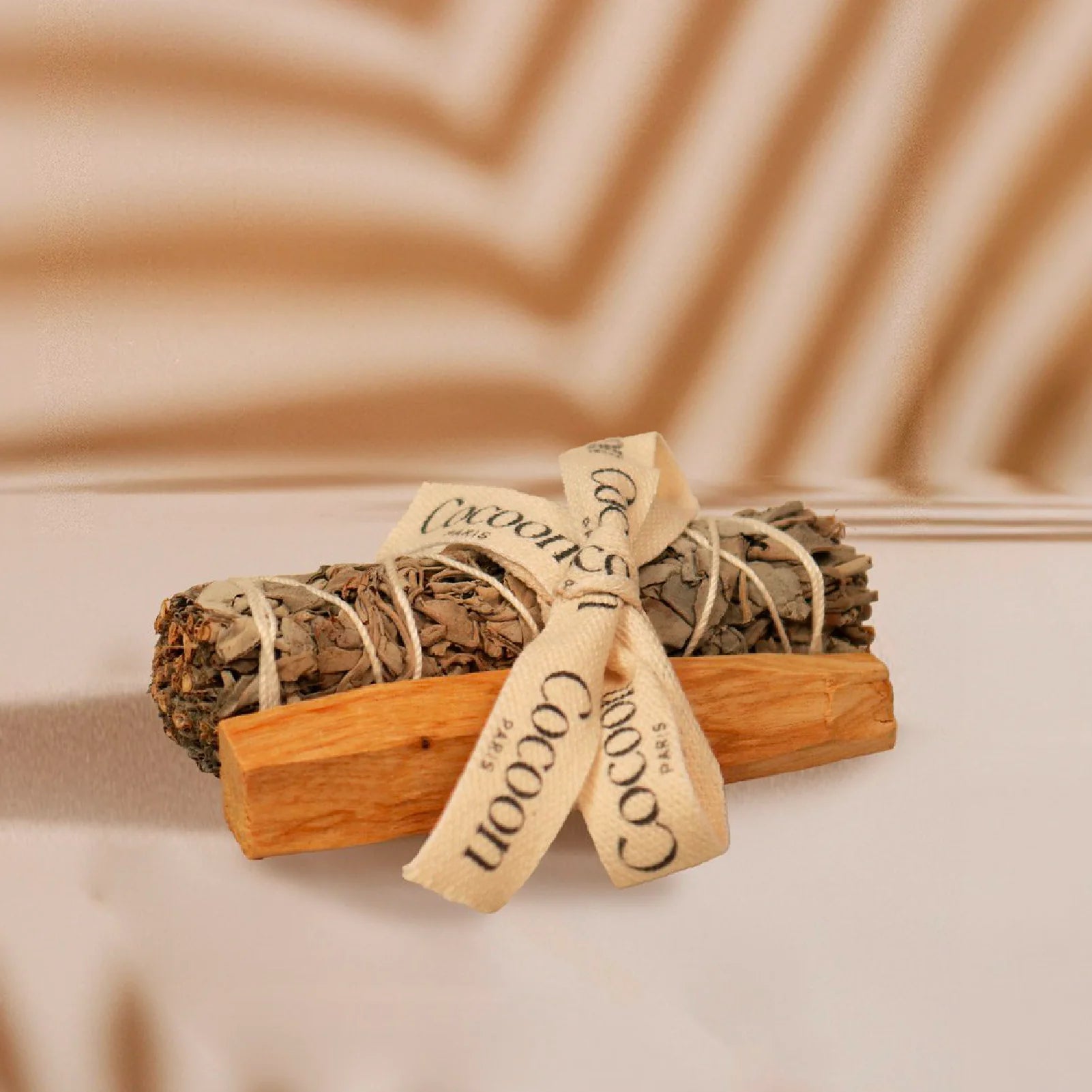 KIT DE PURIFICATION - PALO SANTO & SAUGE