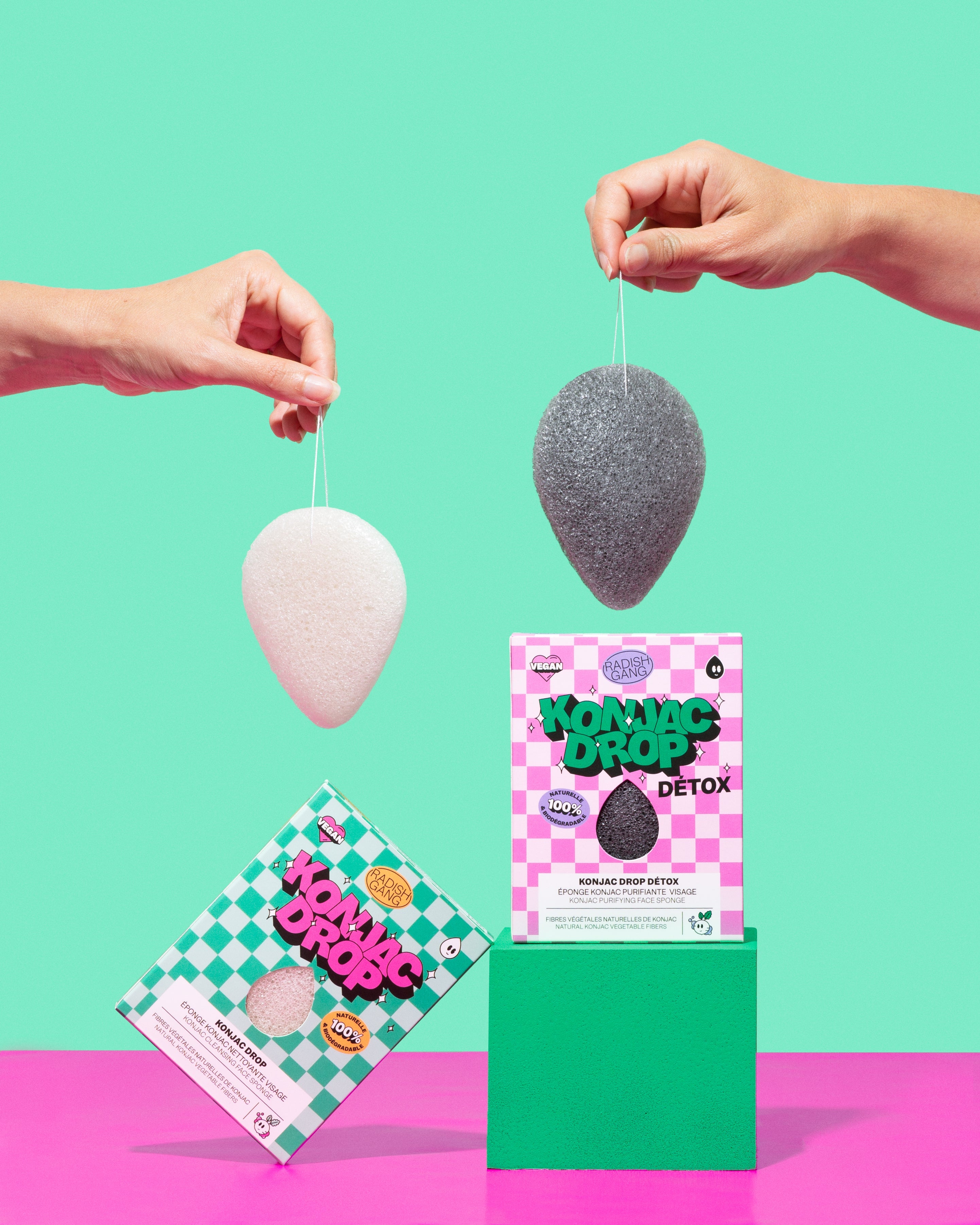 KONJAC DROP DETOX