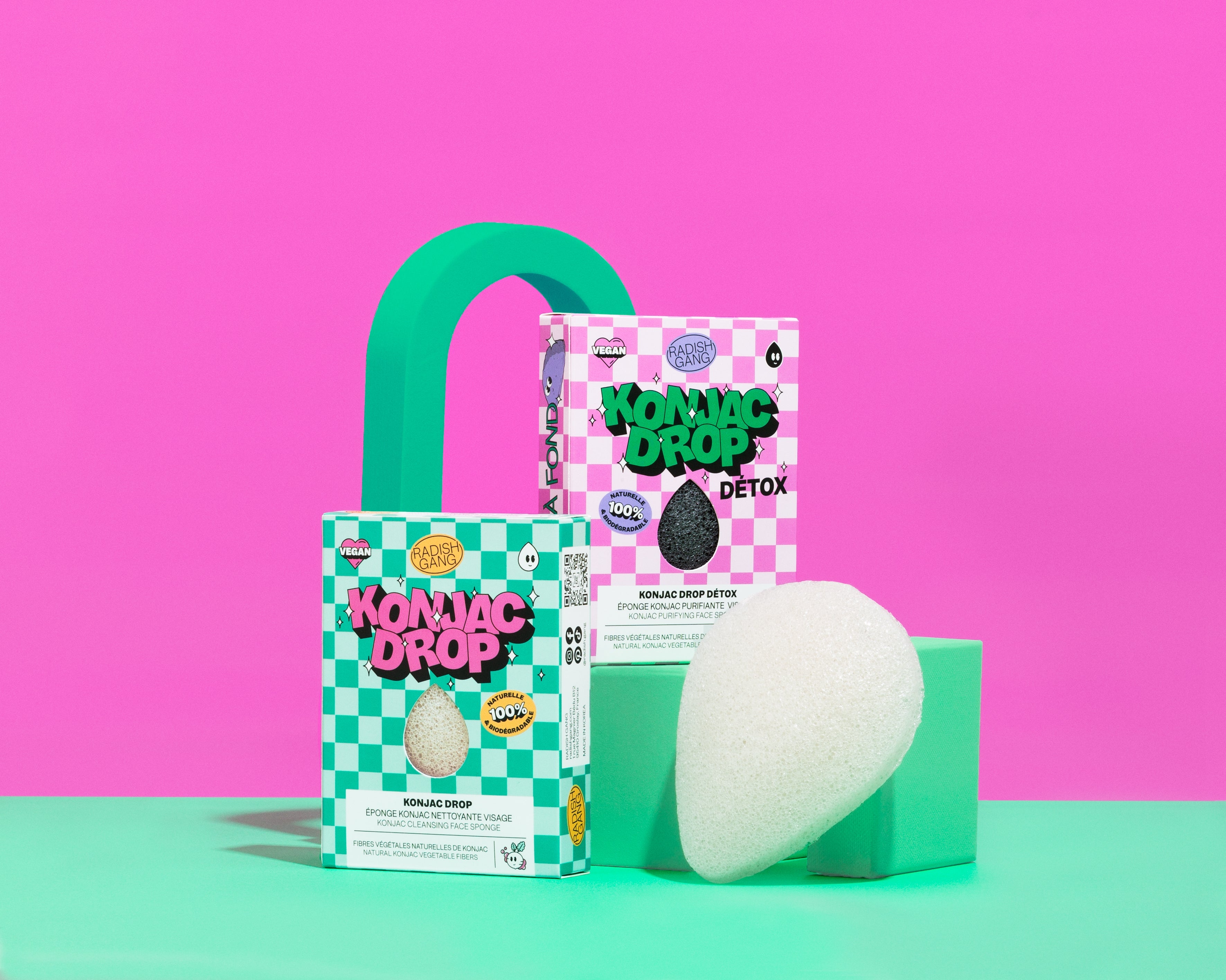 KONJAC DROP PURE