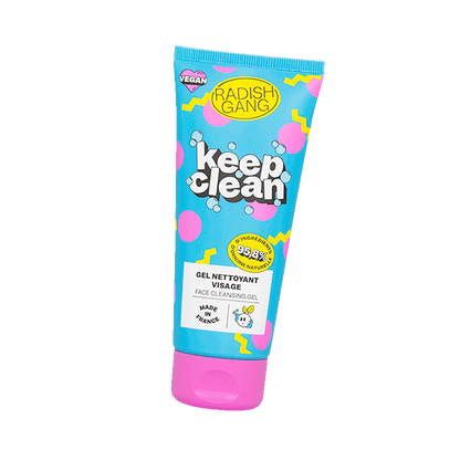 KEEP CLEAN