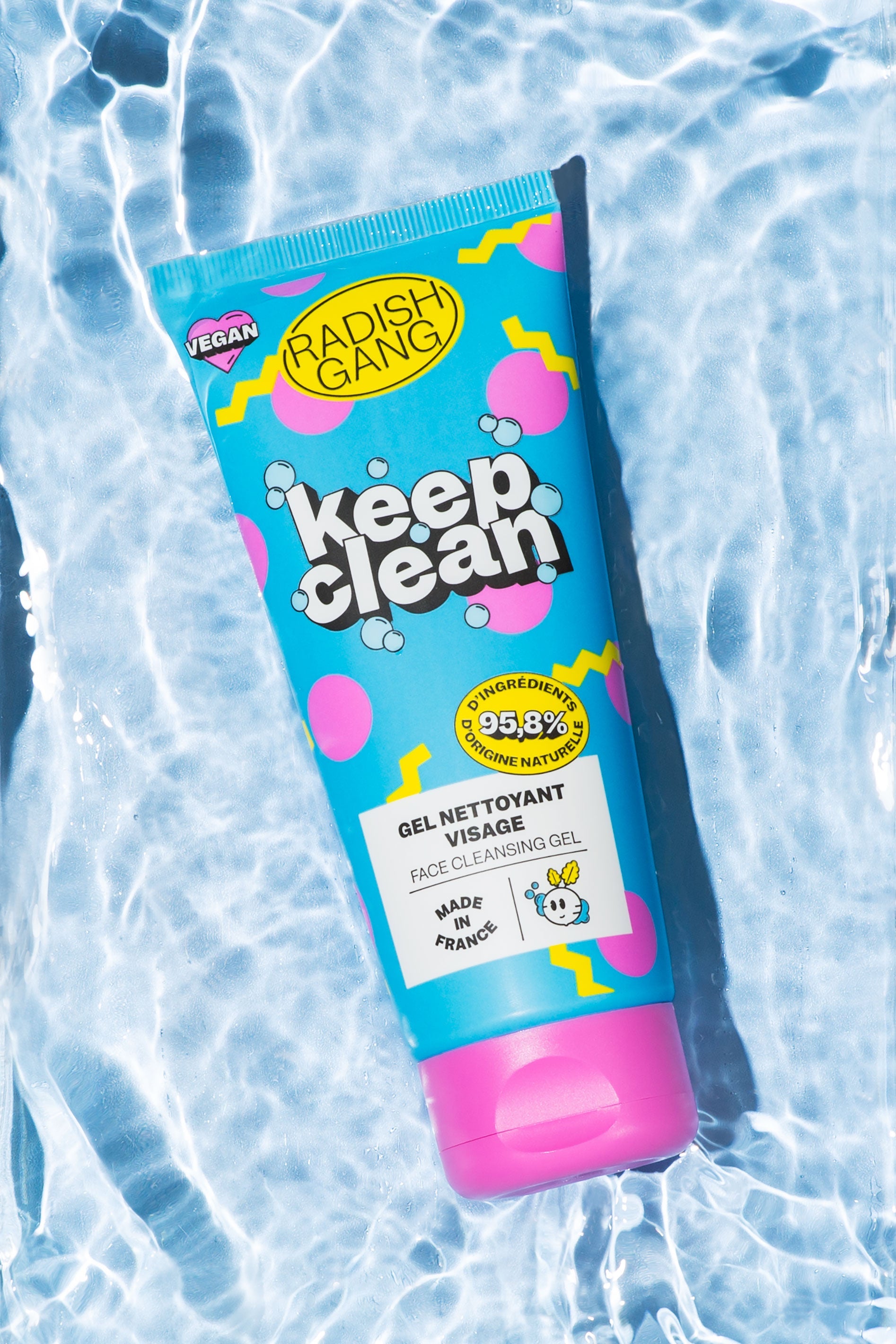KEEP CLEAN