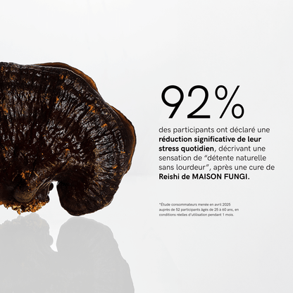 Extrait Reishi Bio