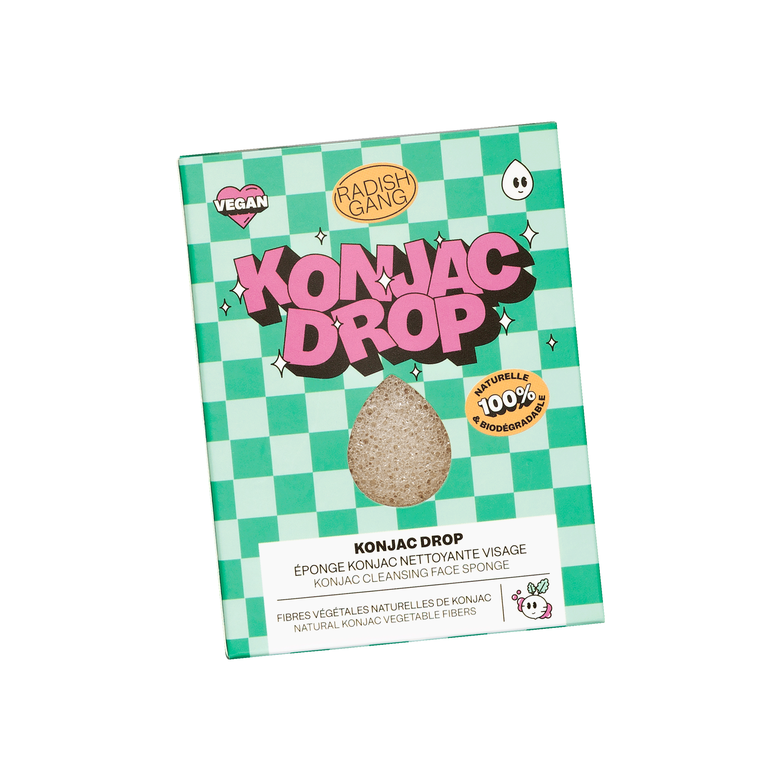 KONJAC DROP PURE