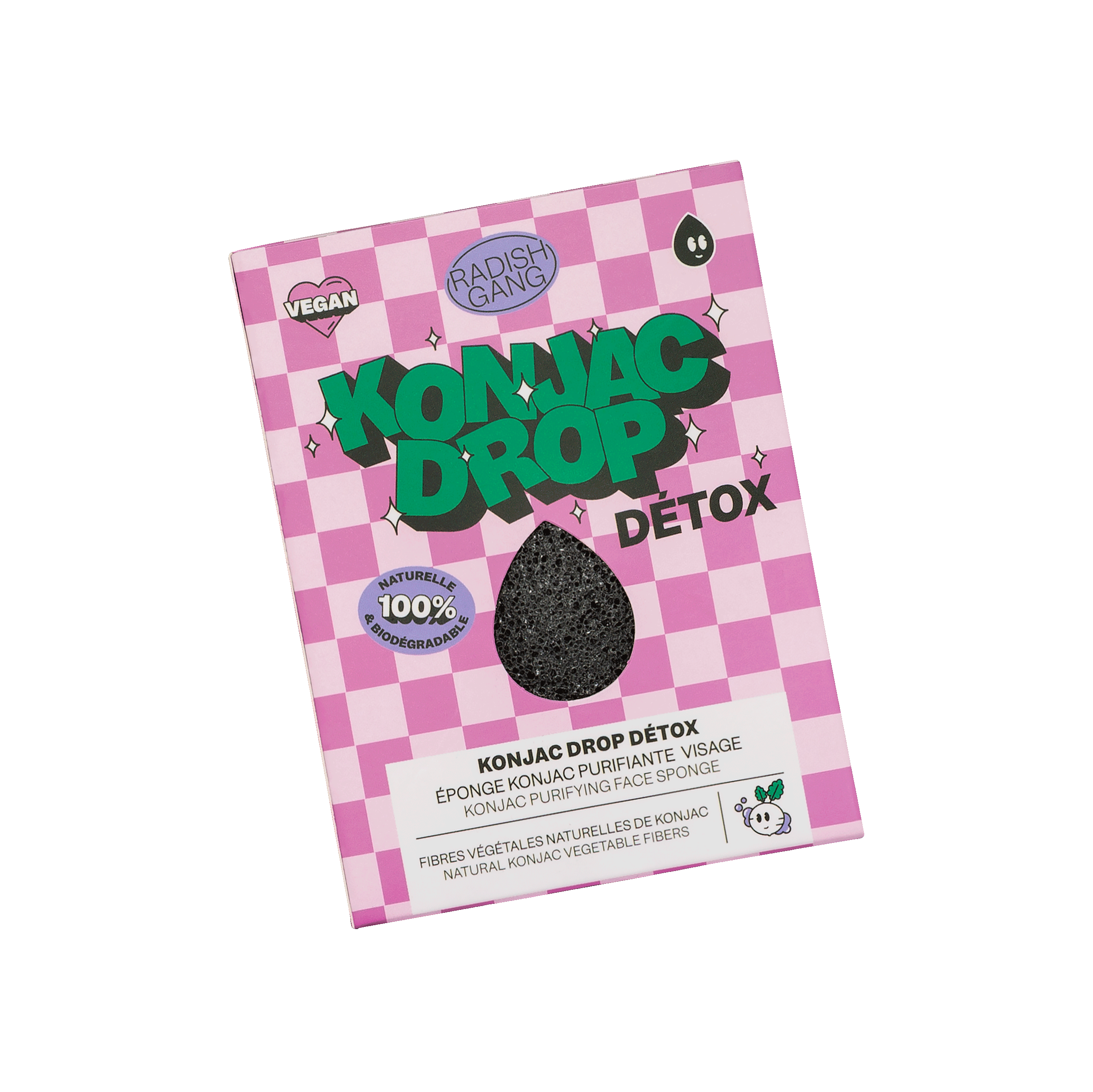 KONJAC DROP DETOX
