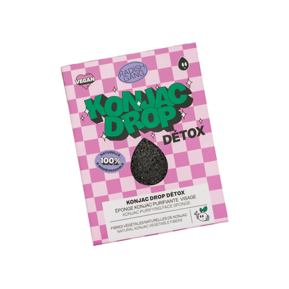 KONJAC DROP DETOX