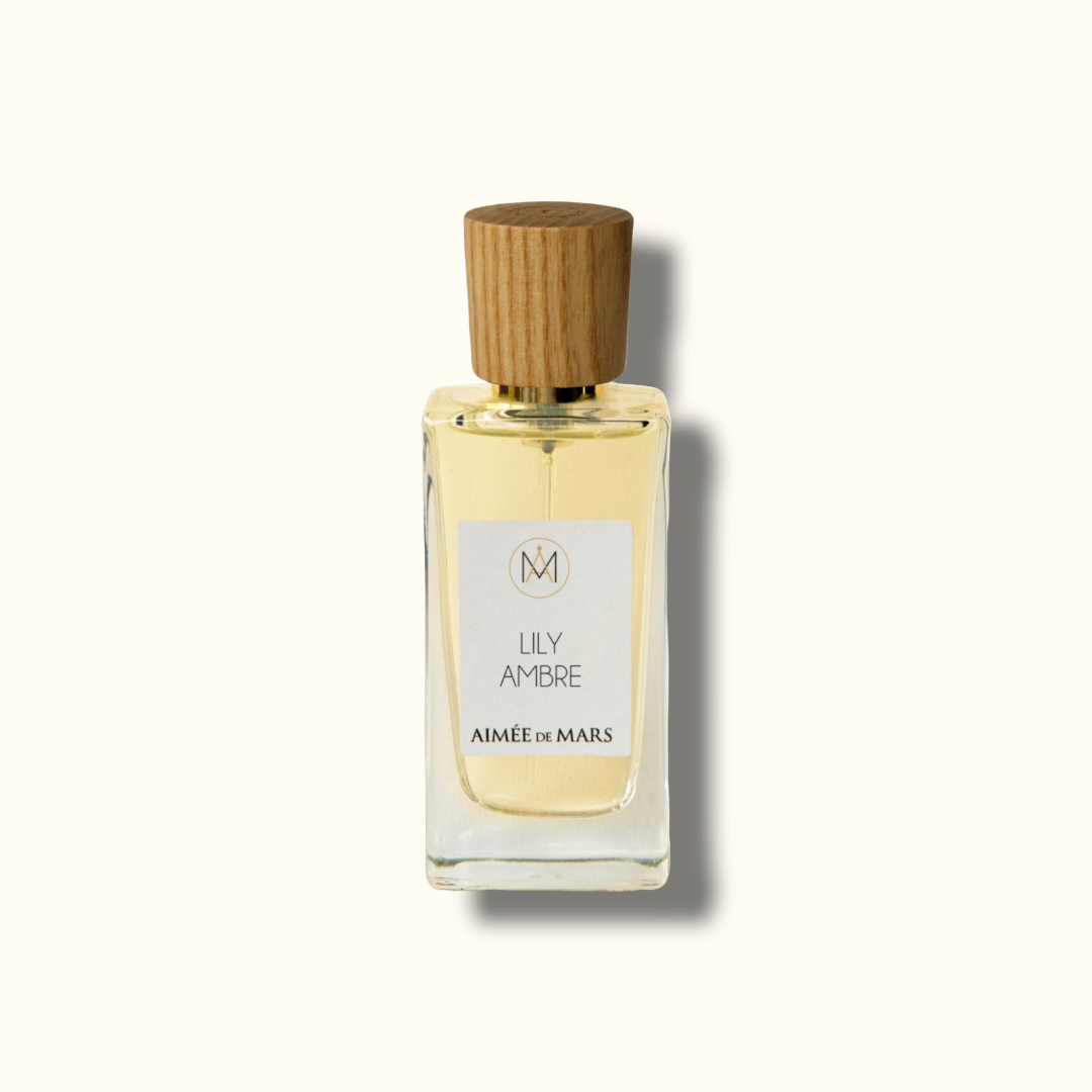 Lily Ambre Eau de Parfum Naturelle 30ml