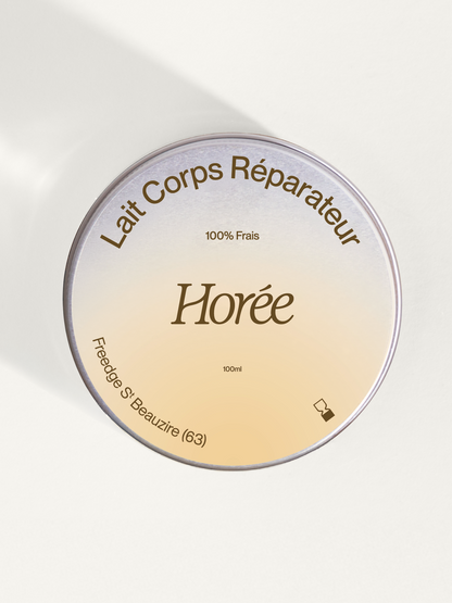 Routine corps Réparatrice