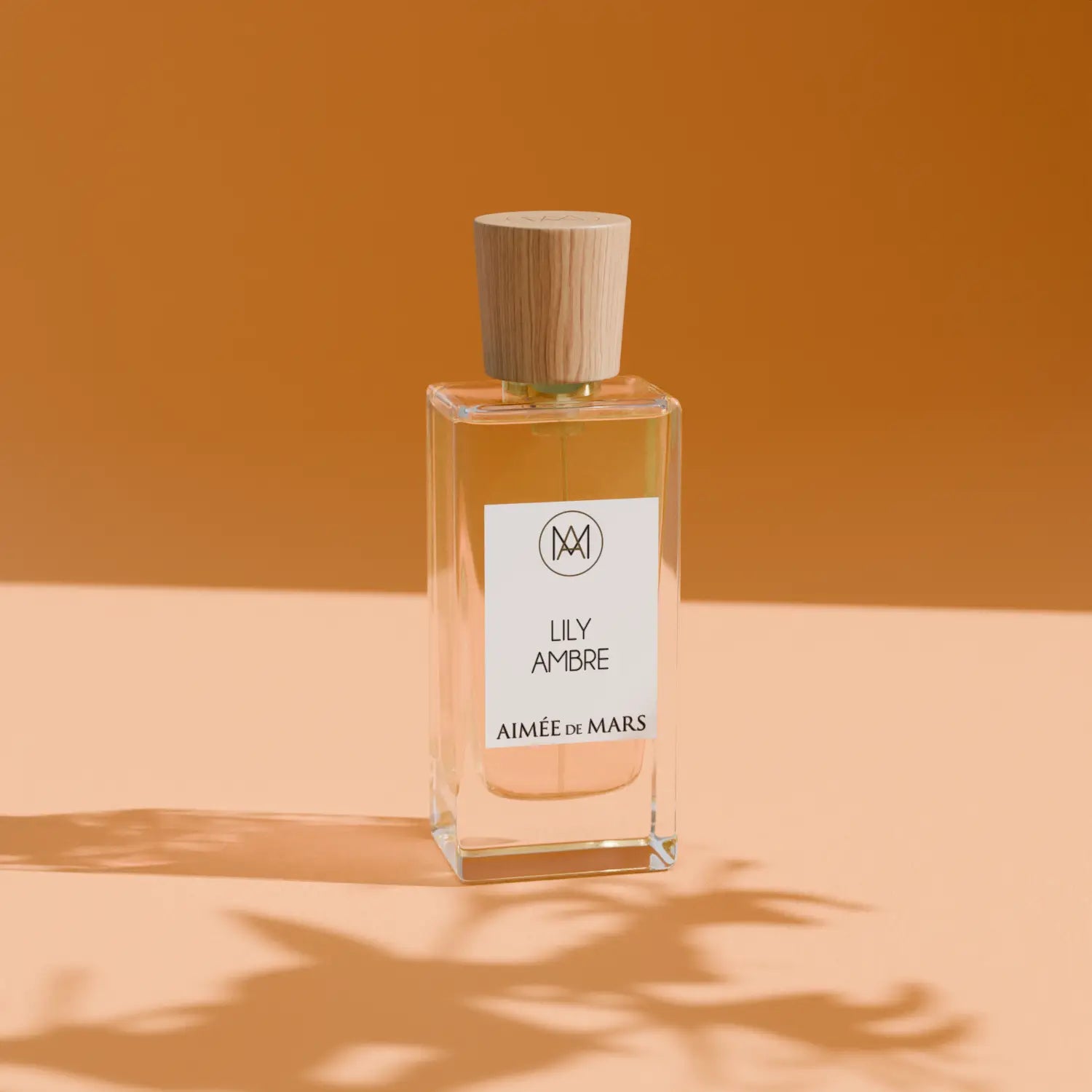 Lily Ambre Eau de Parfum Naturelle 30ml