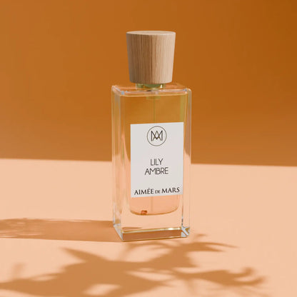 Lily Ambre Eau de Parfum Naturelle Elixir 50ml