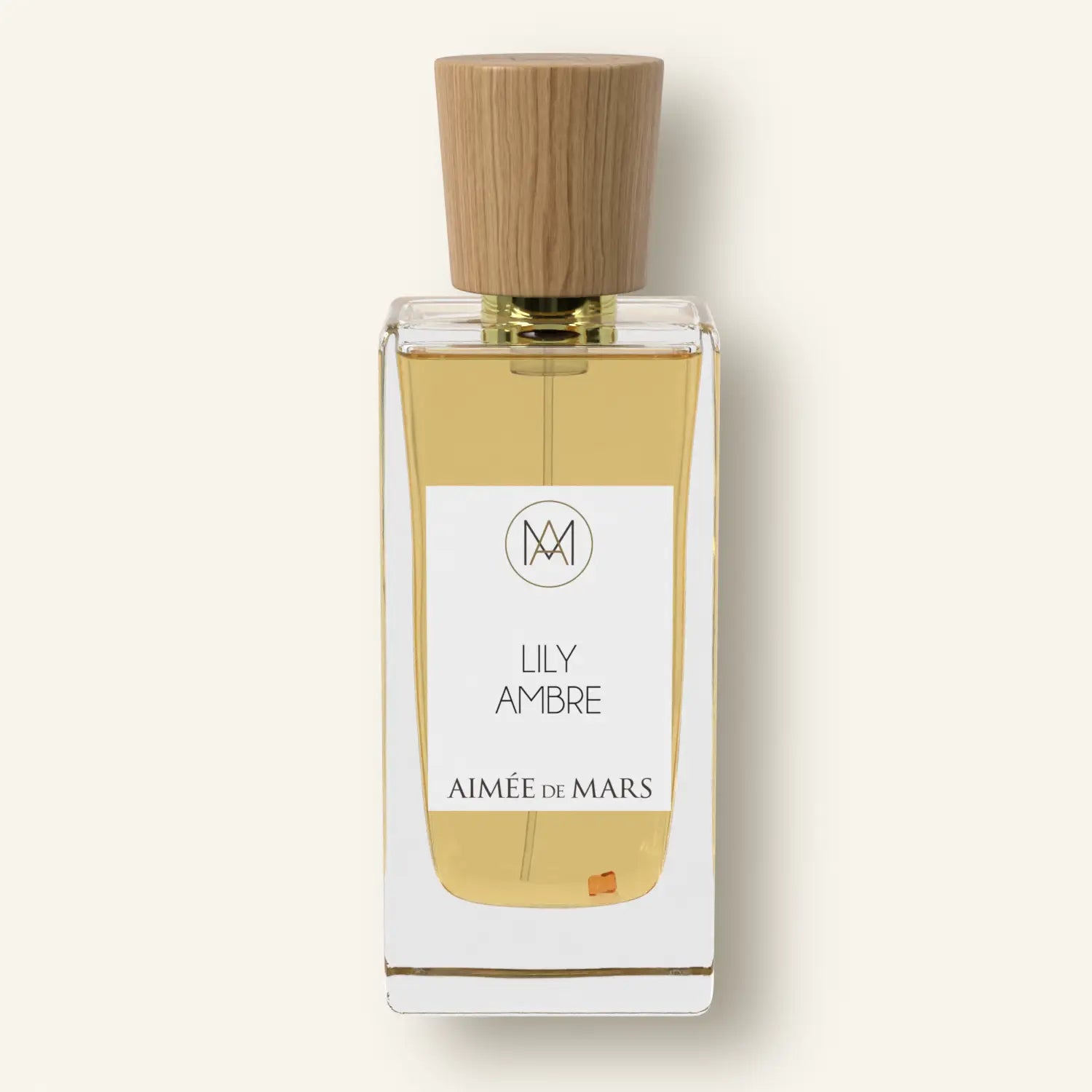 Lily Ambre Eau de Parfum Naturelle Elixir 50ml