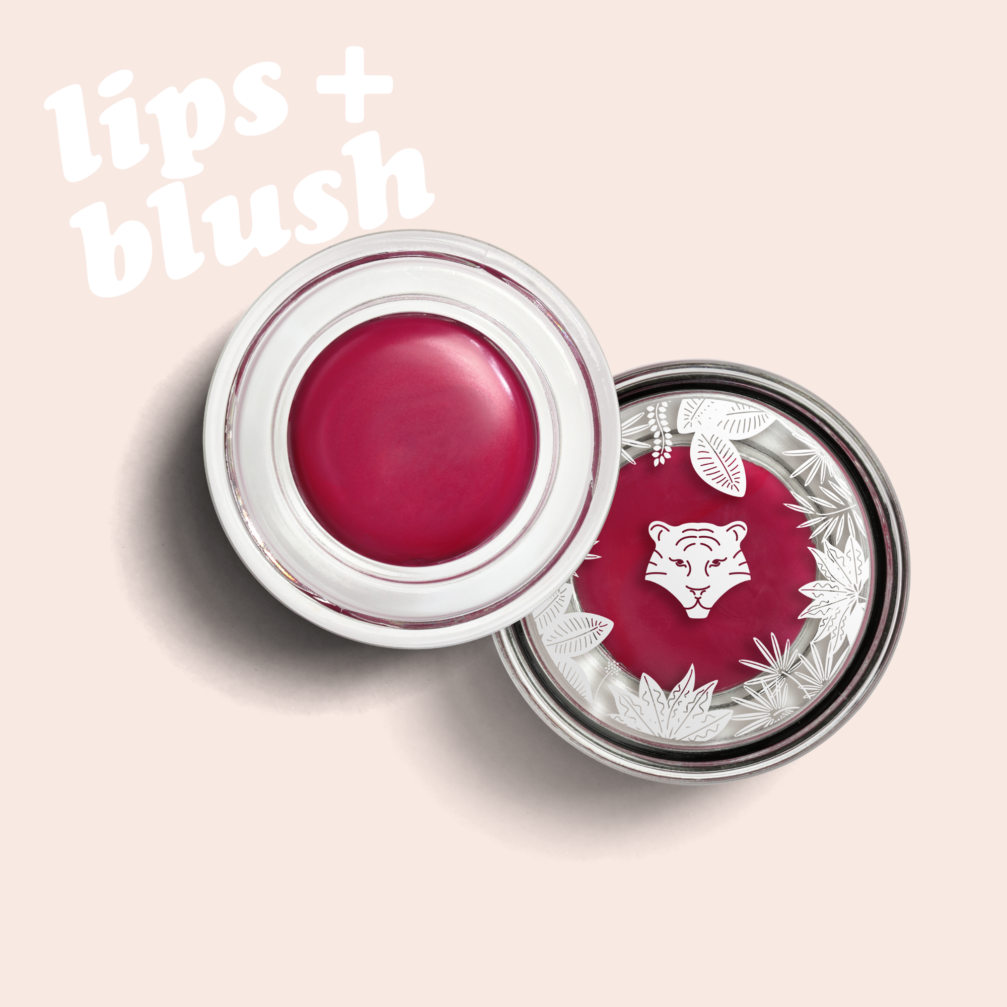 Lips+Blush | 535 Framboise - All Tigers