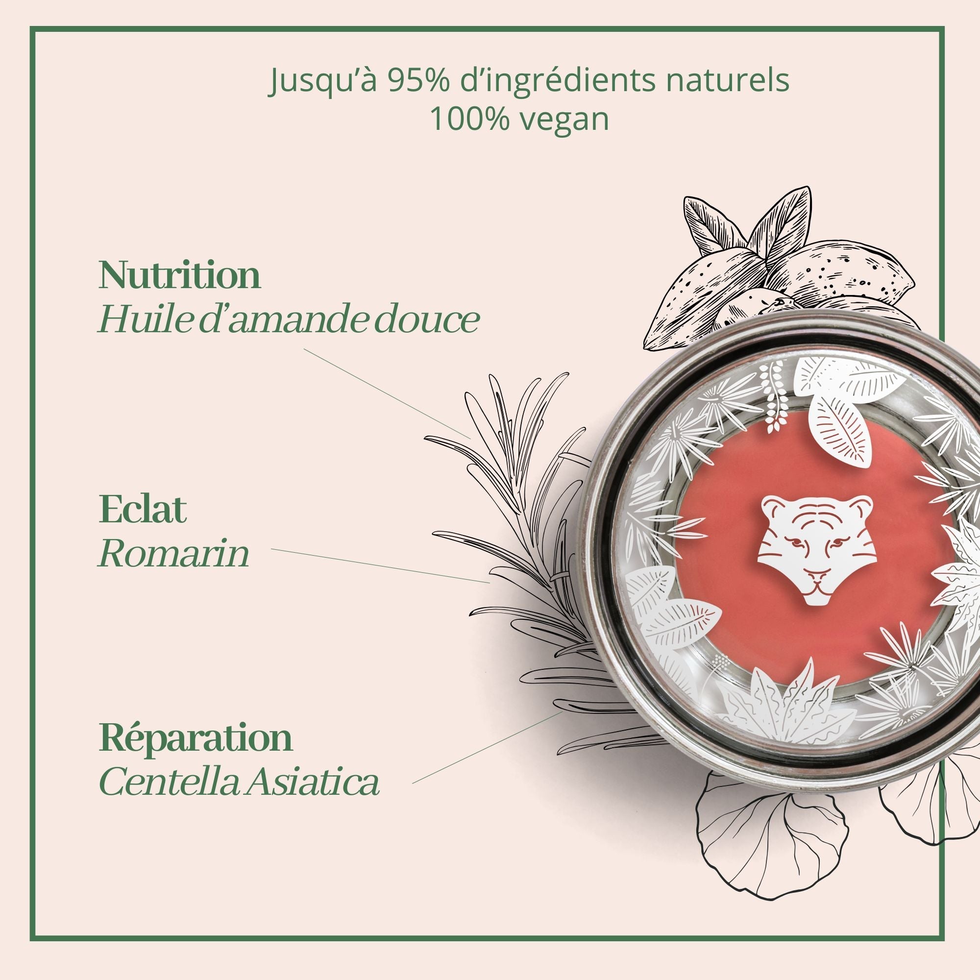 Lips+Blush | 533 Rose