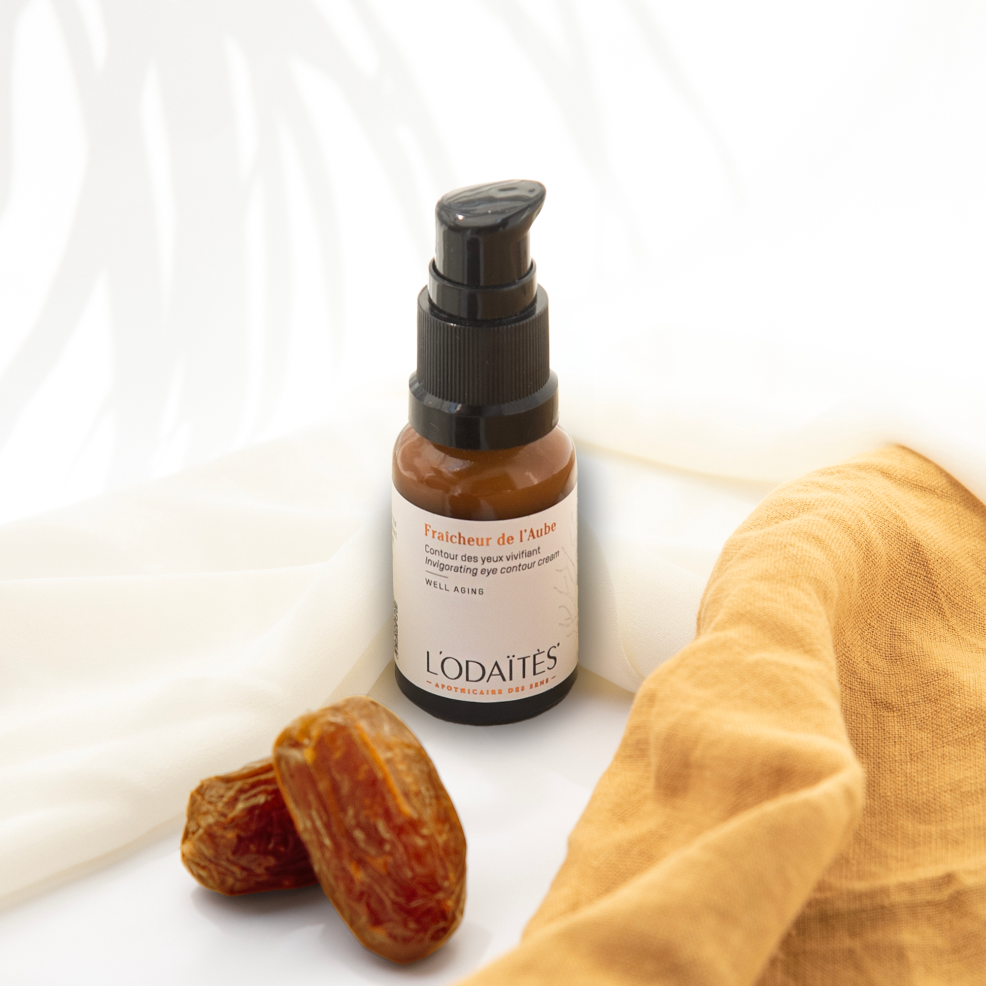 Fraîcheur de l'Aube - 15ml