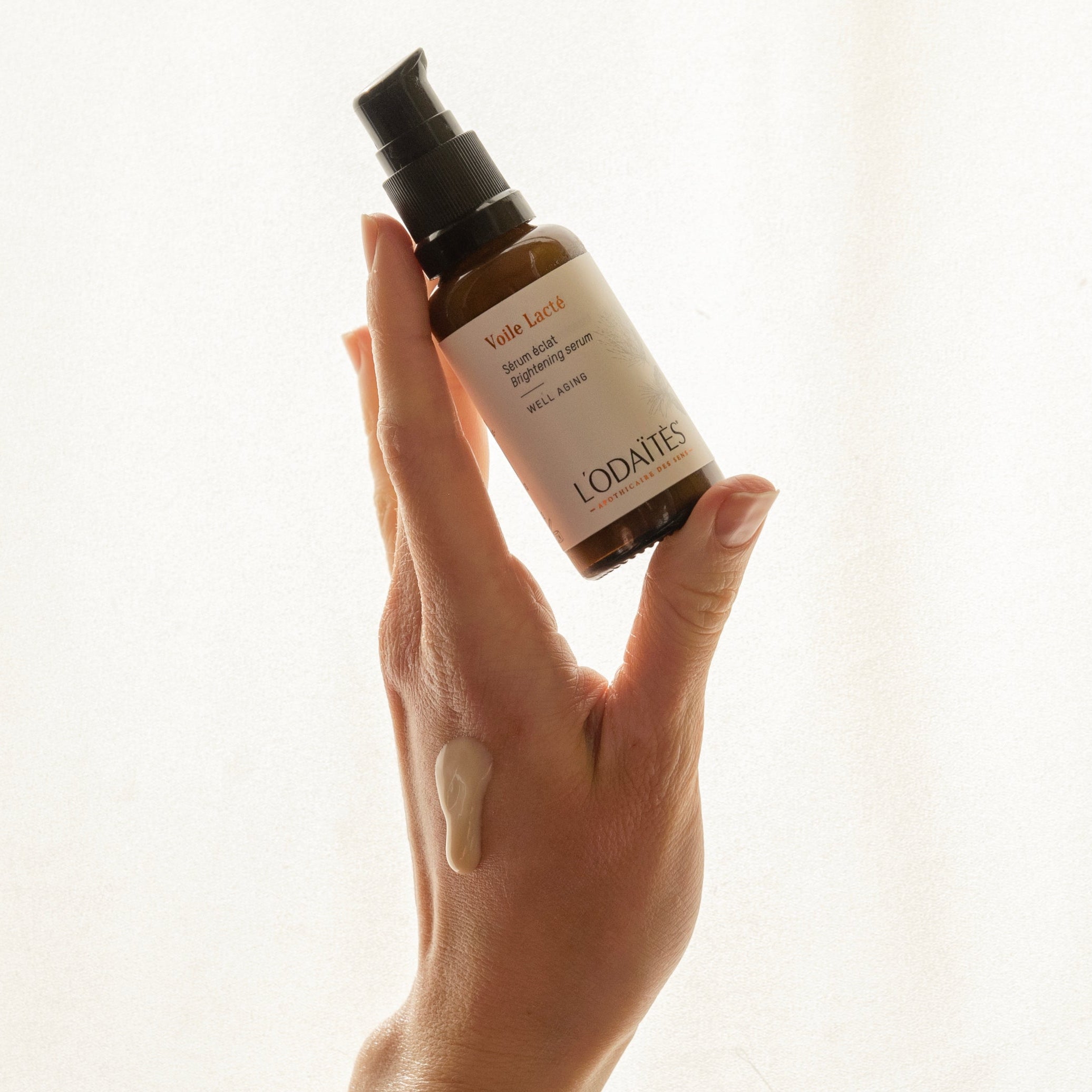 Voile Lacté - 30ml