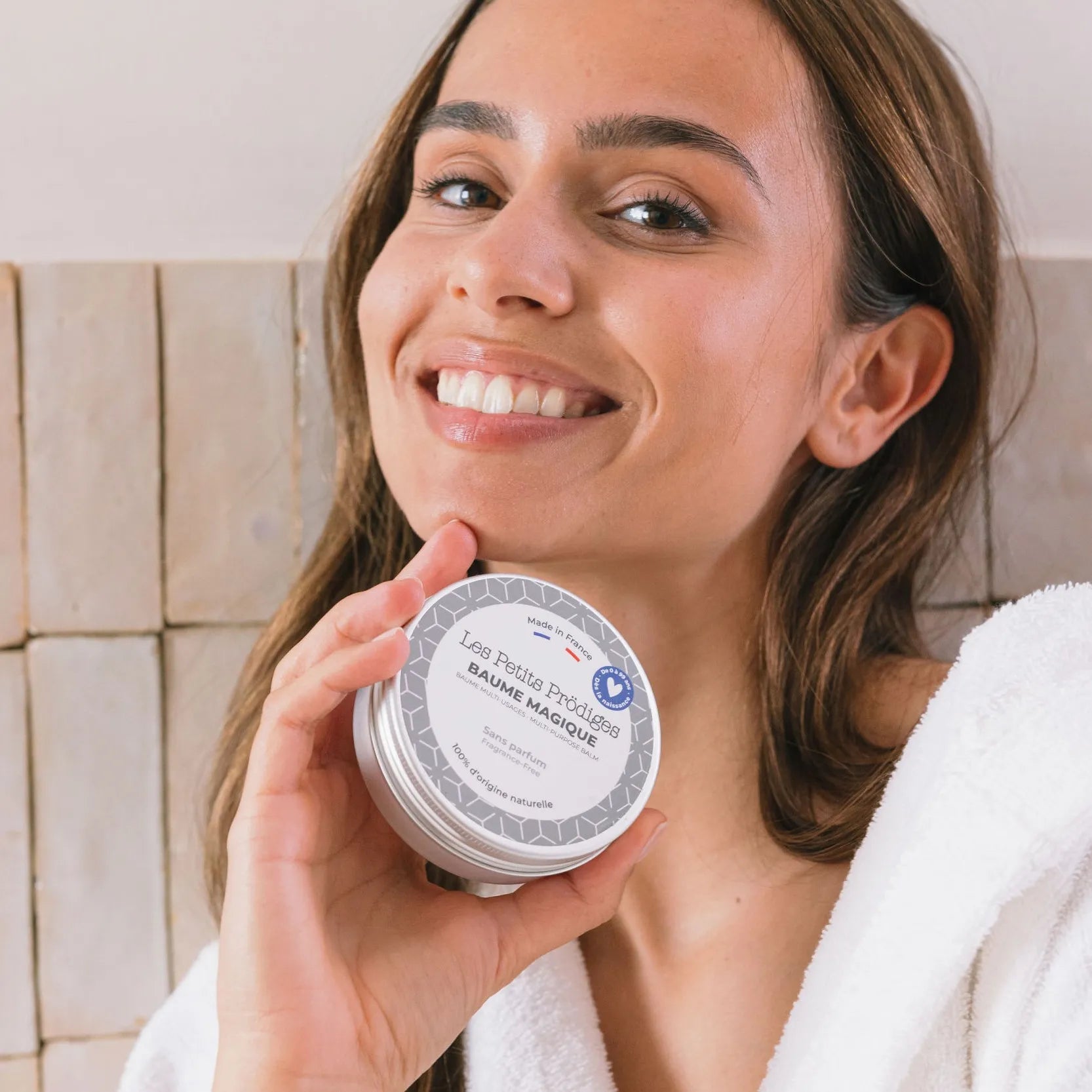 Le Baume Magique, Sans Parfum