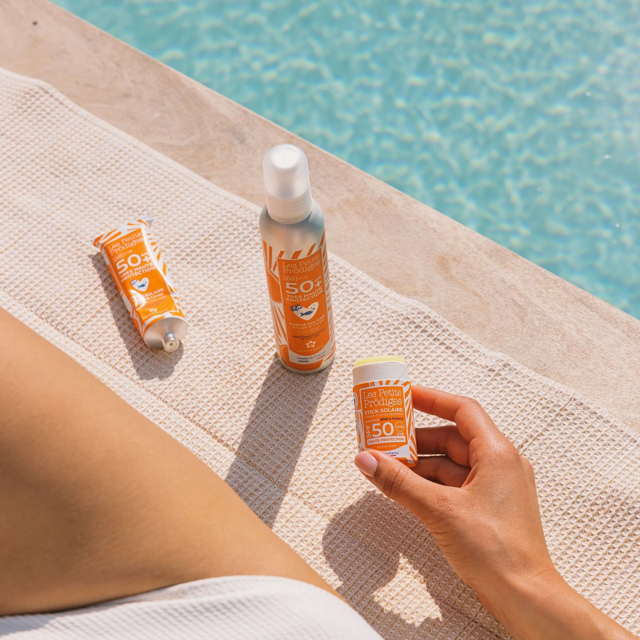 Le Stick Solaire, Visage SPF50