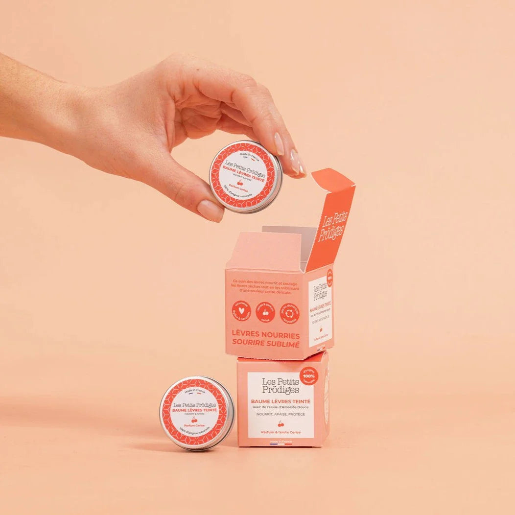 Le Baume, Lèvres Teinté