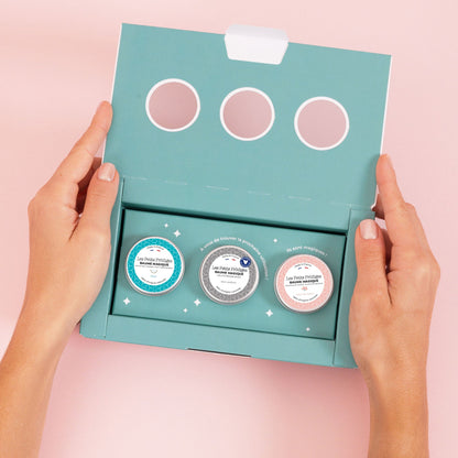 Le Coffret, Magique
