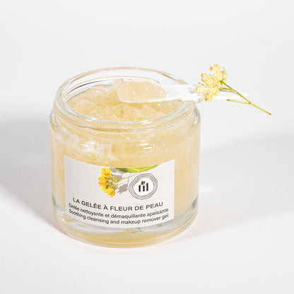 La Gelée à Fleur de Peau