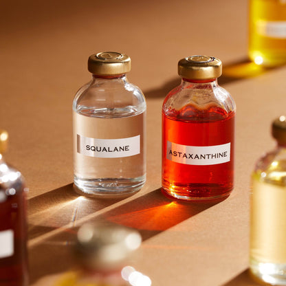 Sérum Huile Éclat