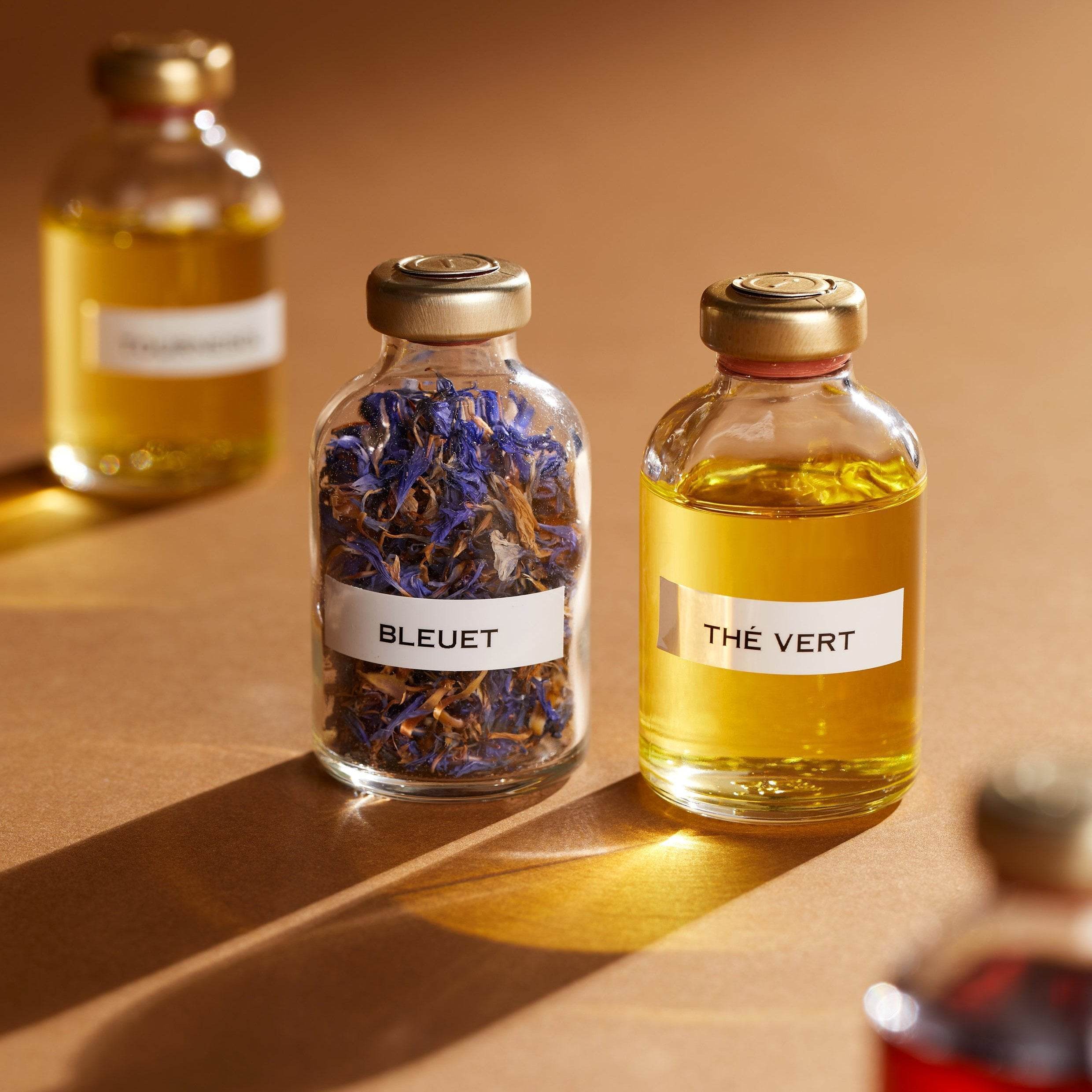 Nettoyant Huile Démaquillante