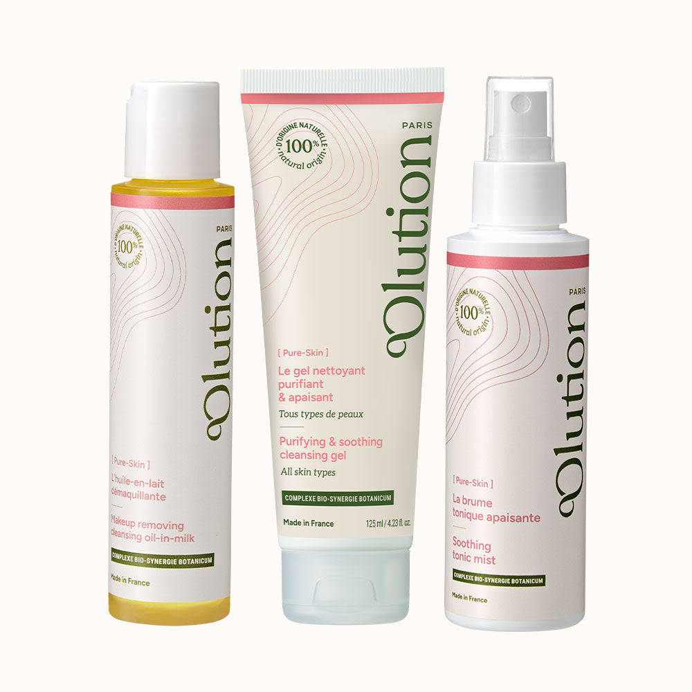 Le protocole de nettoyage